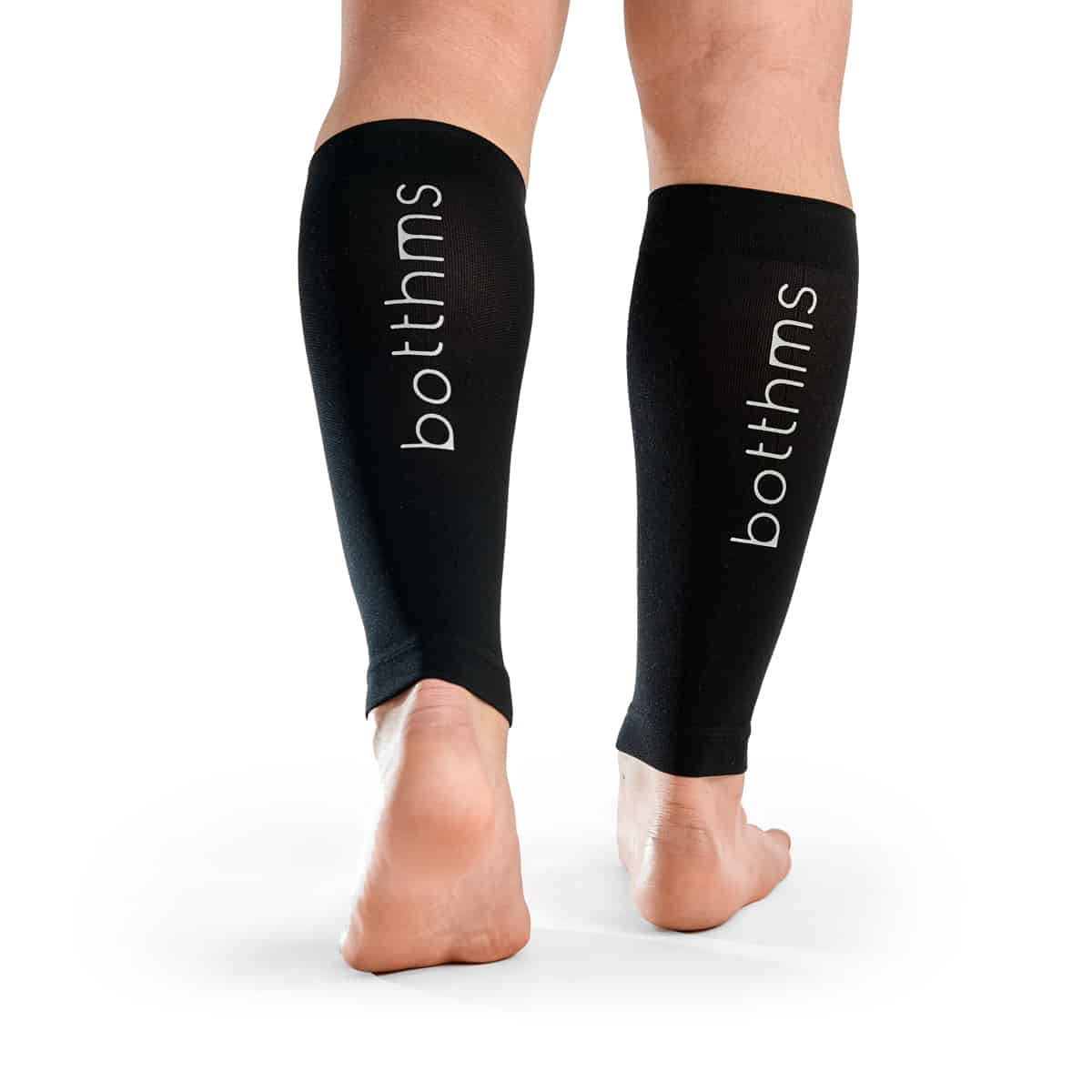 botthms black grip socks